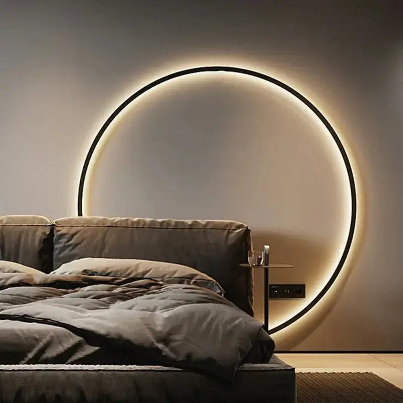 Modern LED Wall Sconce for Stylish Home Lighting