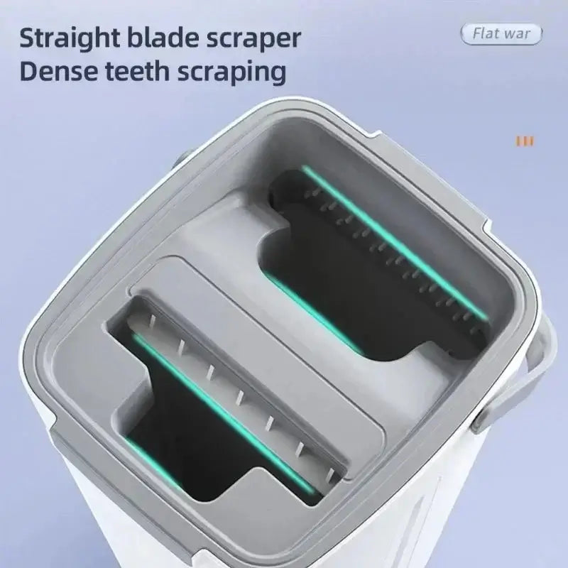 360 Rotating Magic Spin Mop Set with Bucket