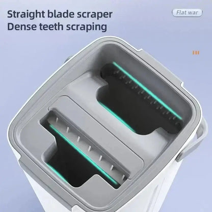 360 Rotating Magic Spin Mop Set with Bucket