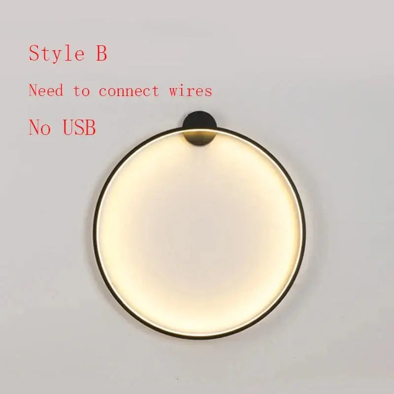 Modern LED Wall Sconce for Stylish Home Lighting